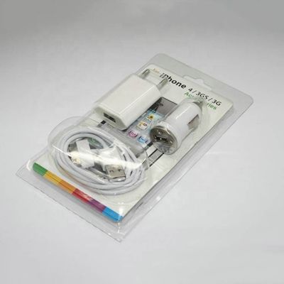 Envases para el embalaje de accesorios electrónicos antiestáticos
