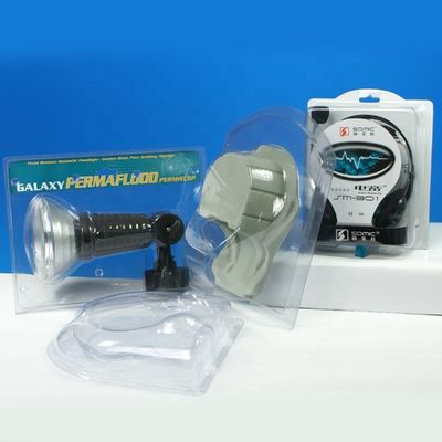Envases para el embalaje de accesorios electrónicos antiestáticos